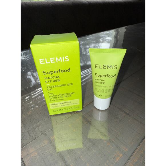 Elemis Superfood Matcha Eye Dew NEW in Box - Picture 2 of 3